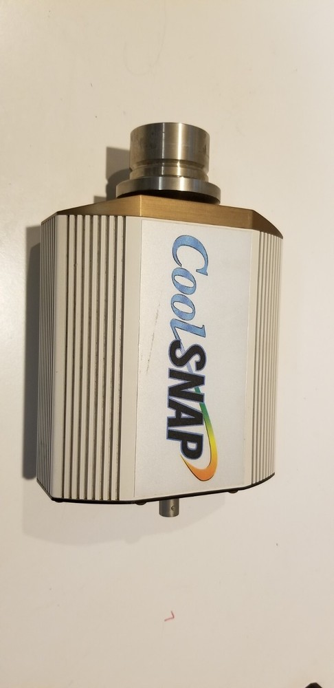 Roper Scientific Photometric CoolSNAP cf Camera CCD for MIcroscropes