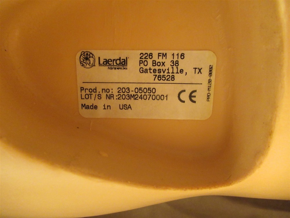 Laerdal 203-05050 Mega Code Kelly Basic Medical Training Manikin Trainer Nursing