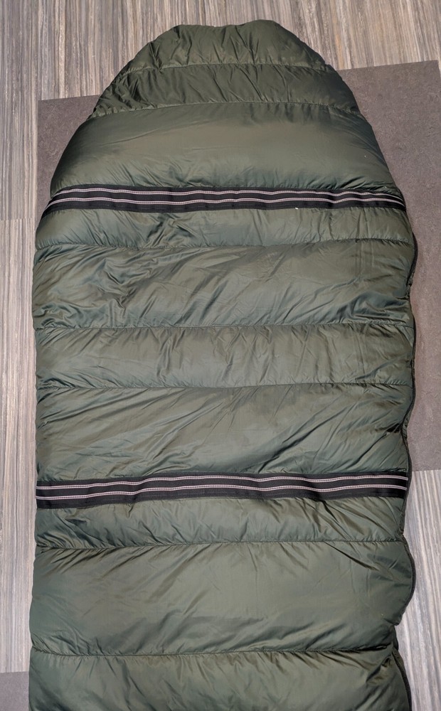Eksplo "Pamir System T" Down Sleeping Bag (NWOT)