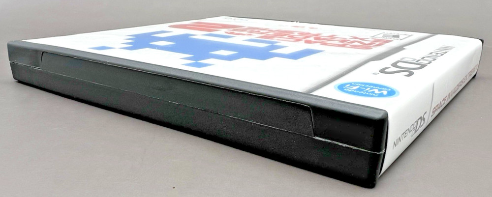 Space Invaders Extreme 2 (Nintendo DS, 2009) Case Manual Insert NO GAME