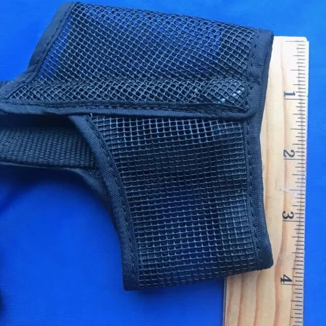 Dog Muzzle Soft Mesh Muzzles for Medium/Large Dogs