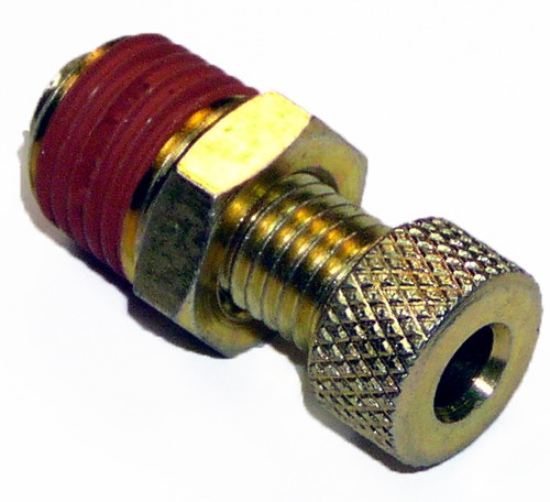 Porter Cable Air Compressor (3 Pack) Replacement Drain Valve - A17038-3PK