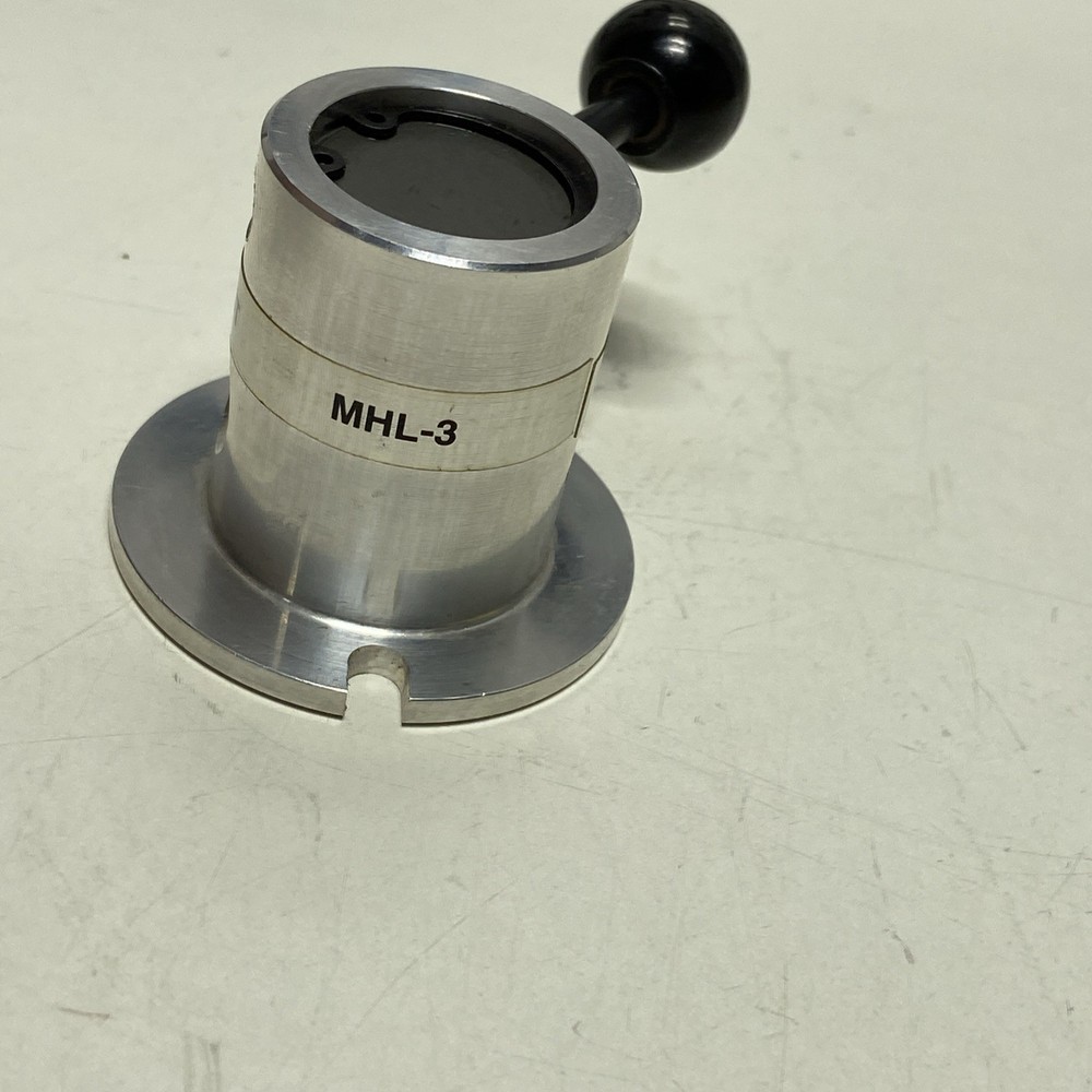 Mead MHL-3 control valve