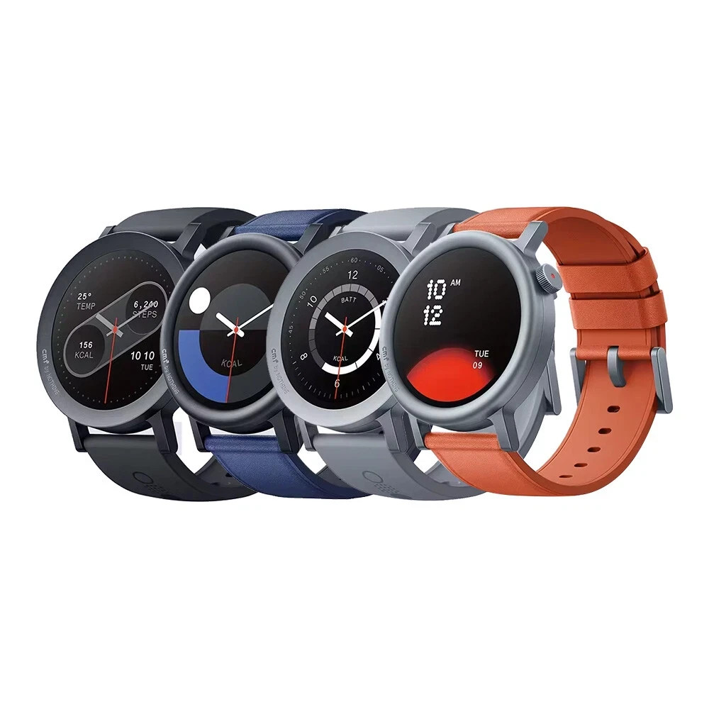 CMF by Nothing Watch 2 Pro 1.32" GPS Smartwatch Bluetooth Call IP68 Android iOS