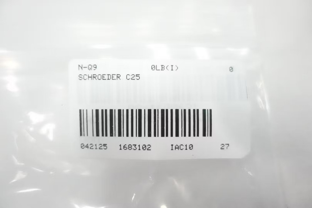 Schroeder C25 Hydraulic Filter Element