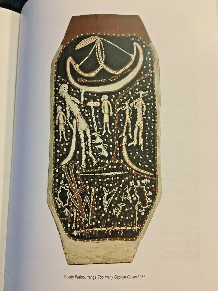 TYERABARRBOWARYAOU Australian Aboriginal Art Exhibit Catalog