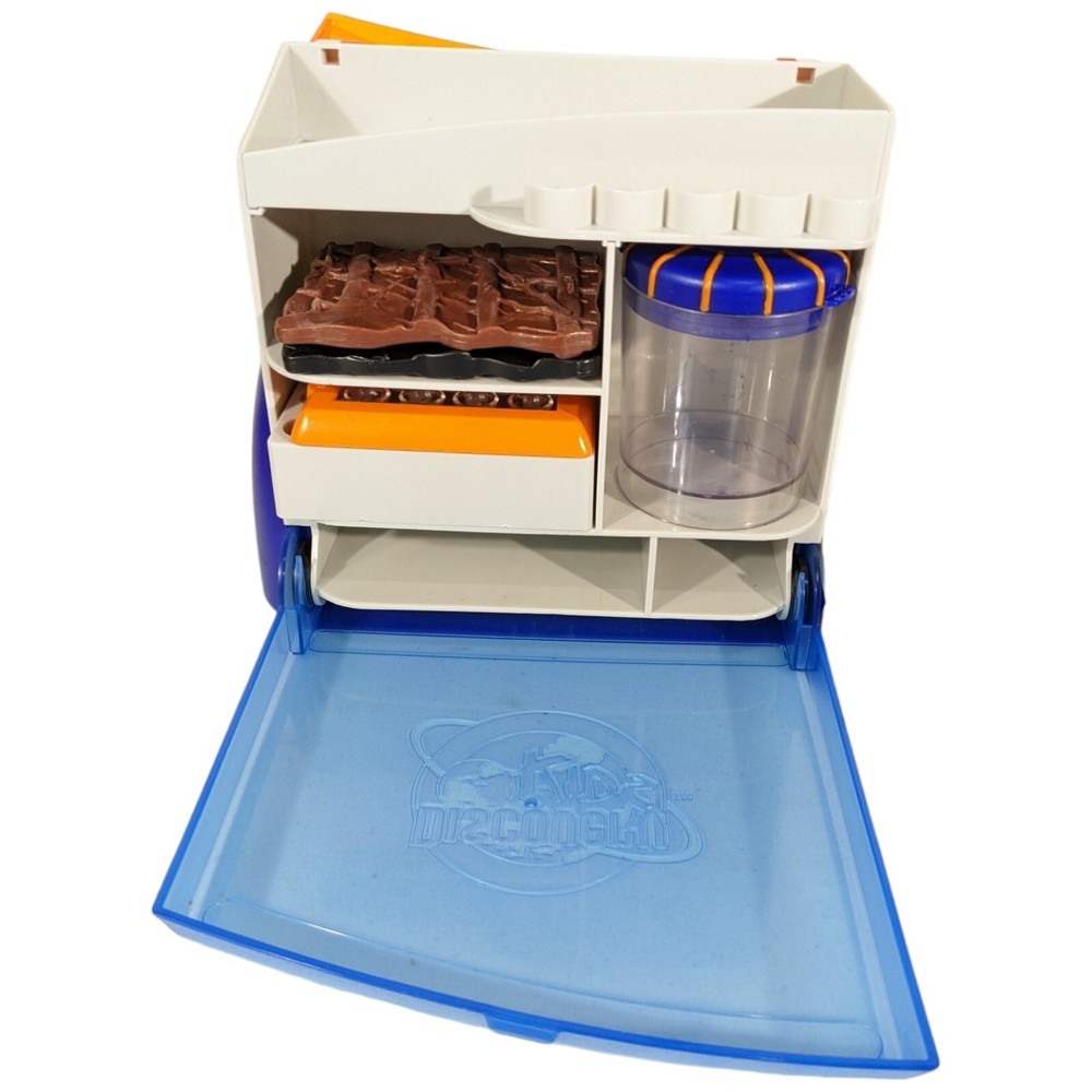 Discovery Whodunit Kids Forensics Lab with Microscope