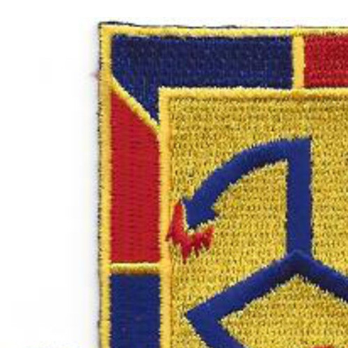 515th Infantry Regiment Patch