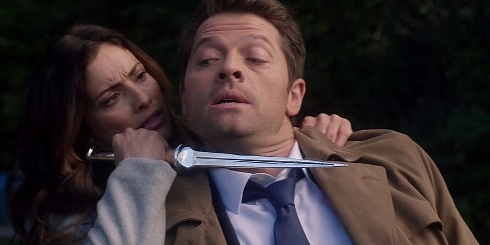 Supernatural: Stunt Angel Blade