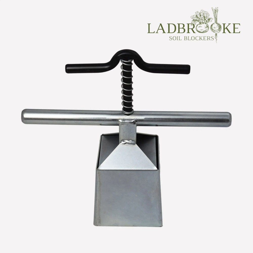 Authentic Ladbrooke Maxi Soil Block Maker.  Authorized Reseller