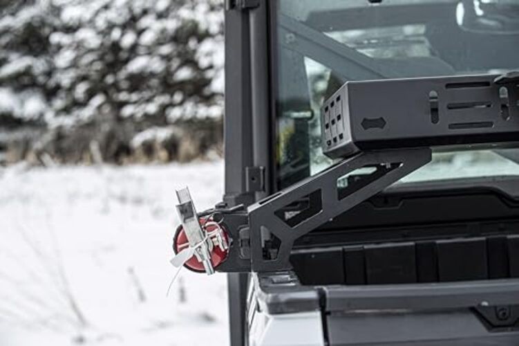 UTV Overbed Cargo Rack - 53450