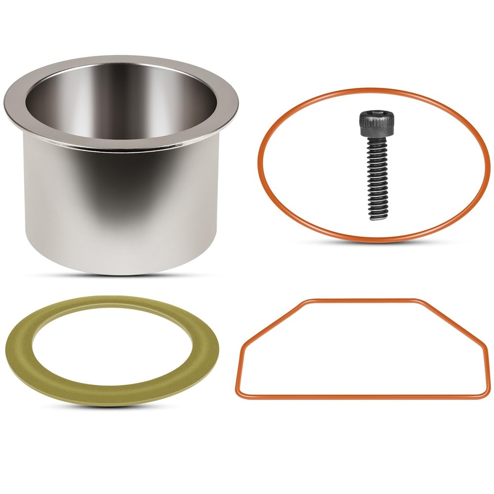 Air Compressor Cylinder Sleeve & Compression Ring Replacement Kit for Craftsman