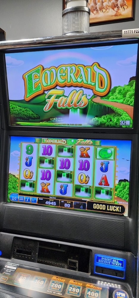 Bally Alpha 2 Game Software MULTIGAME V22 SOFTWARE ON HARD DRIVE ONLY