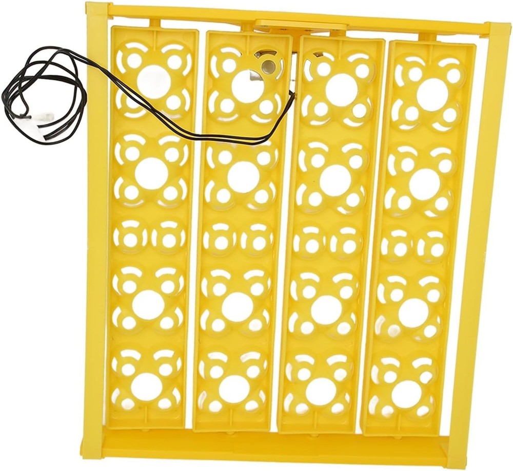 Egg Linking Shell 16 Duck Eggs 16 72 Quail, Motorized Eggotation, Reliable Sl...
