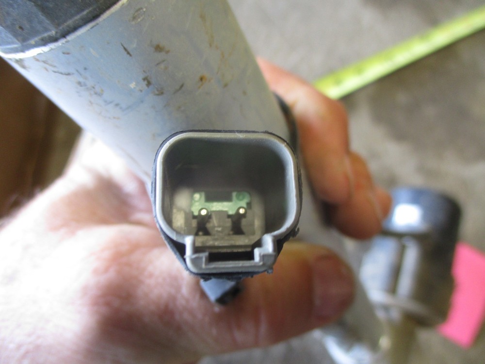 Used Bircraft Geared Linear Actuator 24v, Model ALI-2, Military, Tested-working