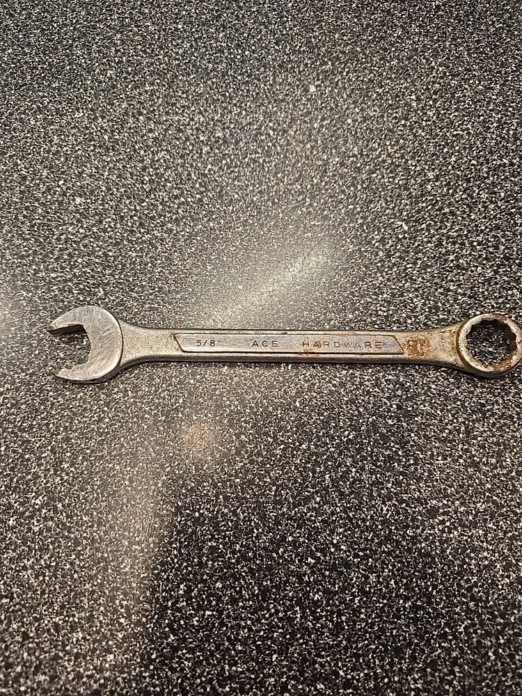 ACE 25766 5/8'' Combination Wrench