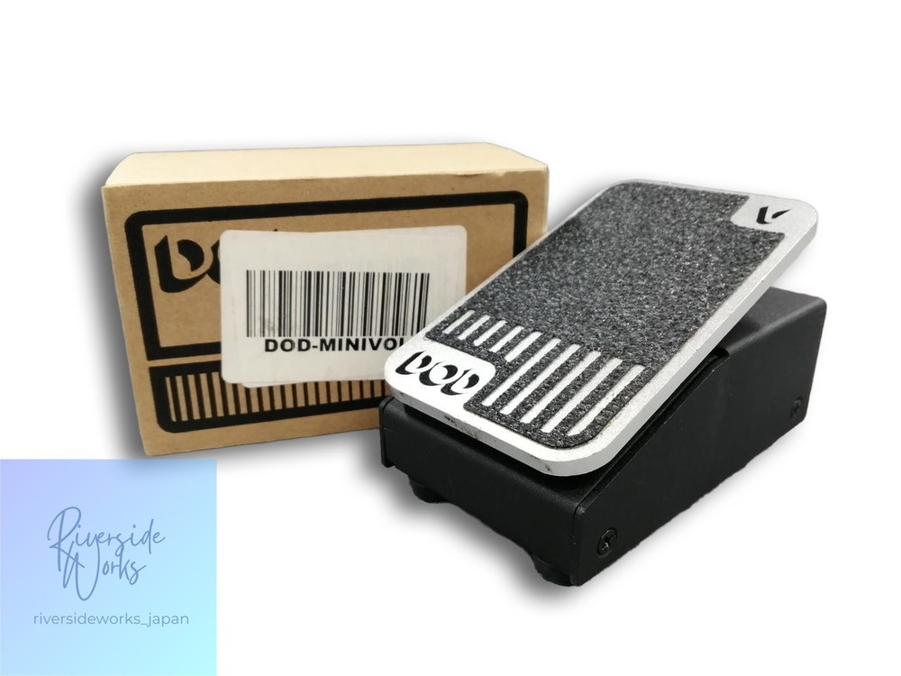 DOD Mini Volume Pedal