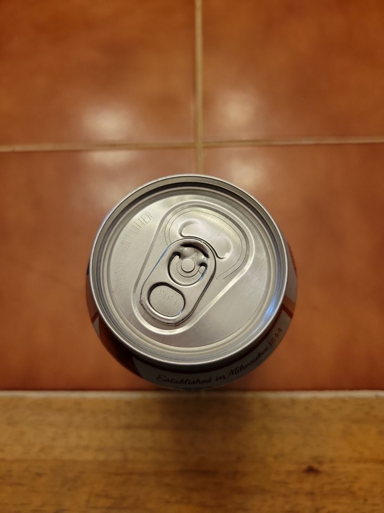 Pabst Art 2022 12oz Beer Can