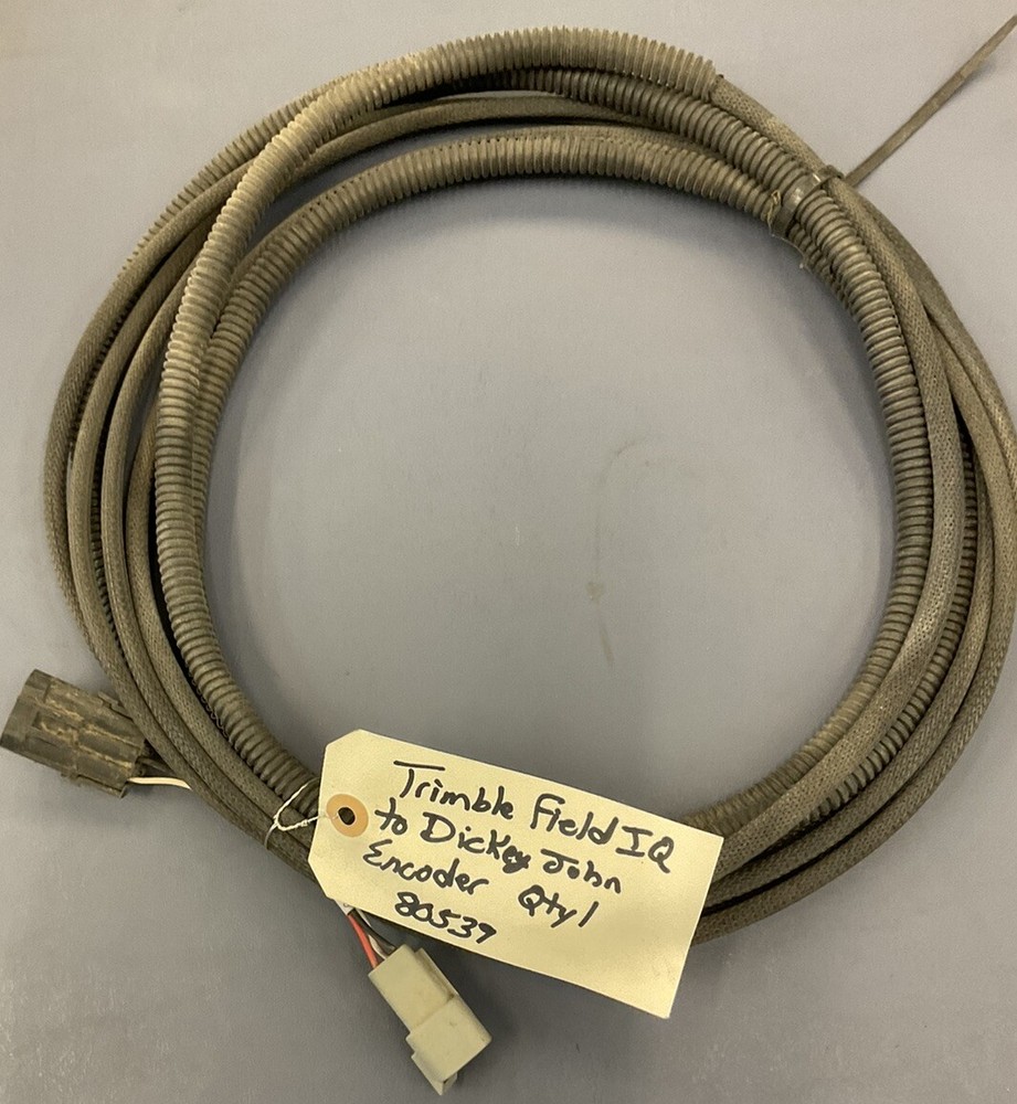 Trimble 80539 Cable Assy, Field-IQ To Dickey-John Encoder/Flowmeter