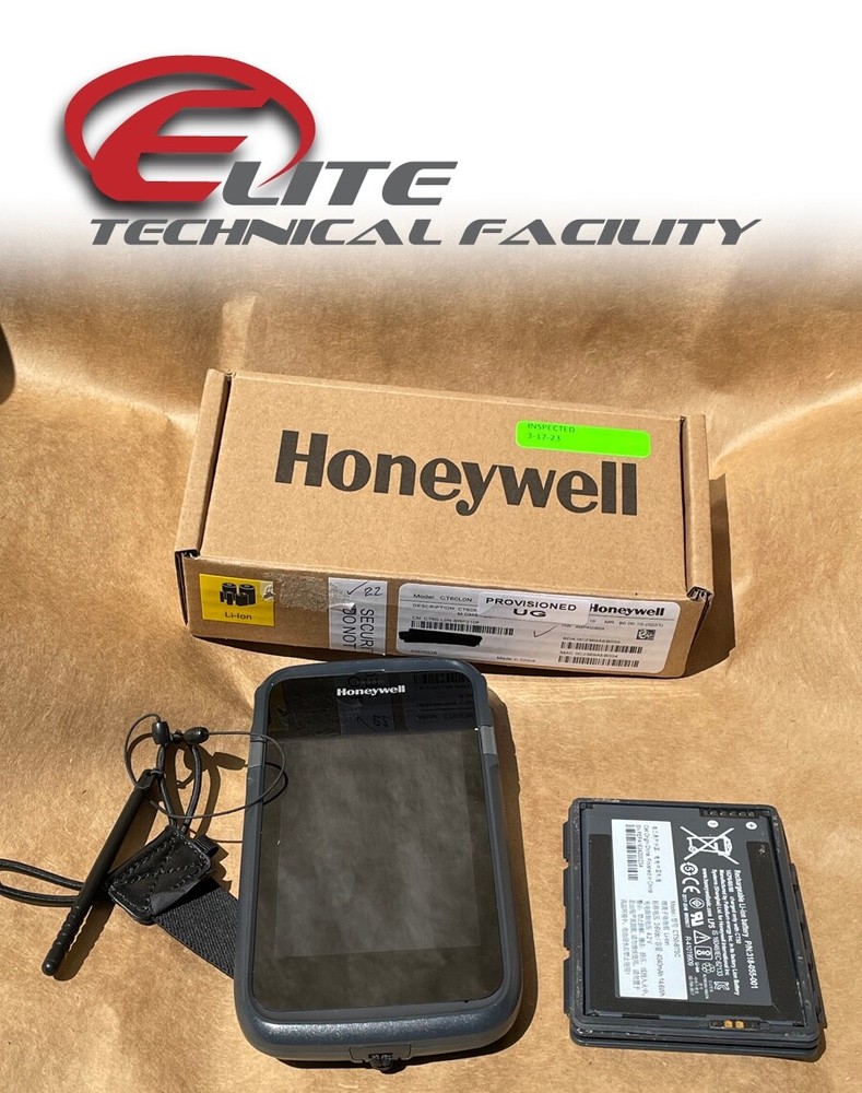Honeywell CT50