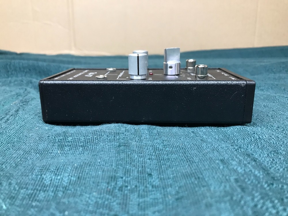 Daniel Technology TA-17 Headset Stereo Amplifier with Power Adapter - Tested