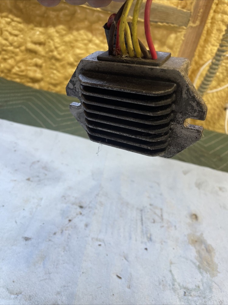 2012 Polaris Pro Rush Voltage Regulator Rectifier 272