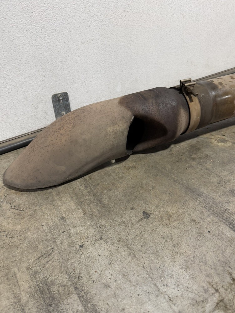 Peterbilt 579 Exhaust Pipe 2020