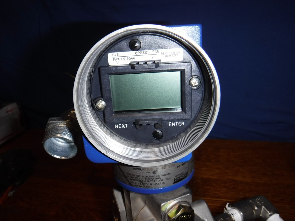 FOXBORO IDP10-A22D11F-L2 PRESSURE TRANSMITTER