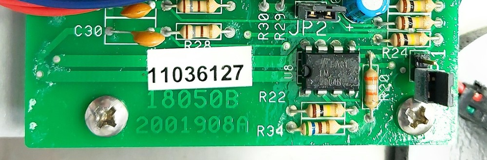 Federal Signal E2-SM-4X 2 Digital Intercom Station Module