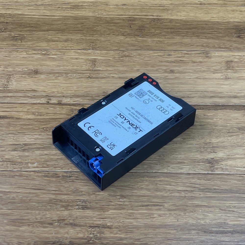 2019-2025 Audi A6 C8 Immobilizer Control Module Reader Unit 2k Miles OEM