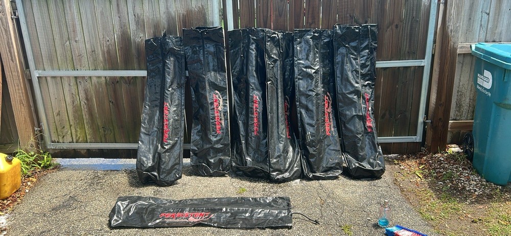 Persistent Dive Bags