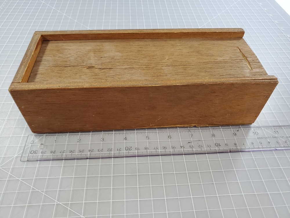 Eastern Magnetic Base Dial Indicator Holder Stand With Box Broken Knob