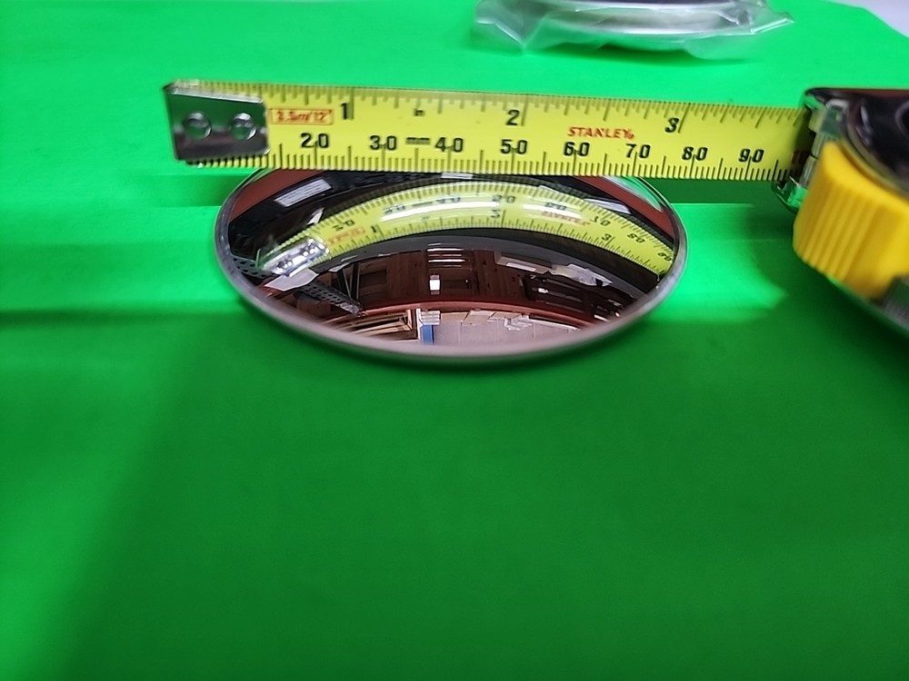 Round 3" Stick On Mirror (2pc)