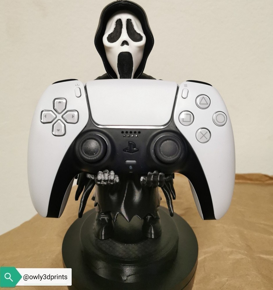 DK Controller Holder ( 3d Printed)