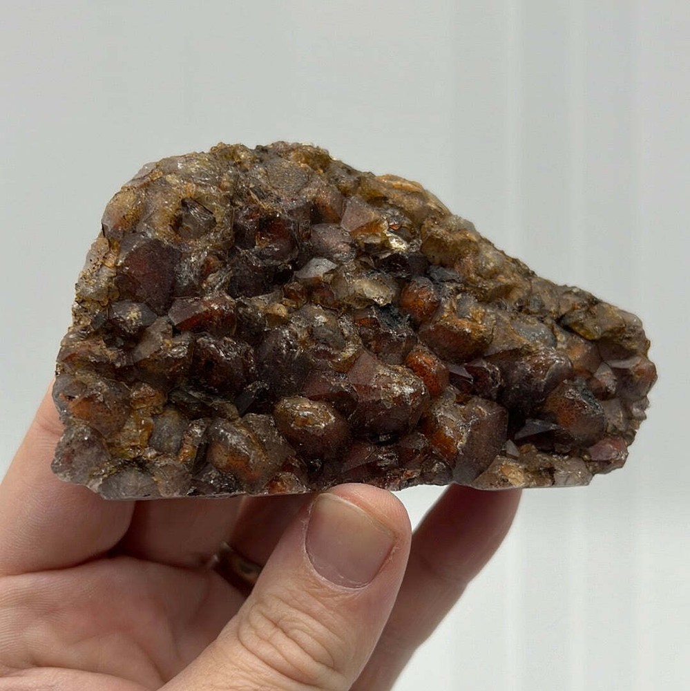 Hematite Phantom Amethyst G