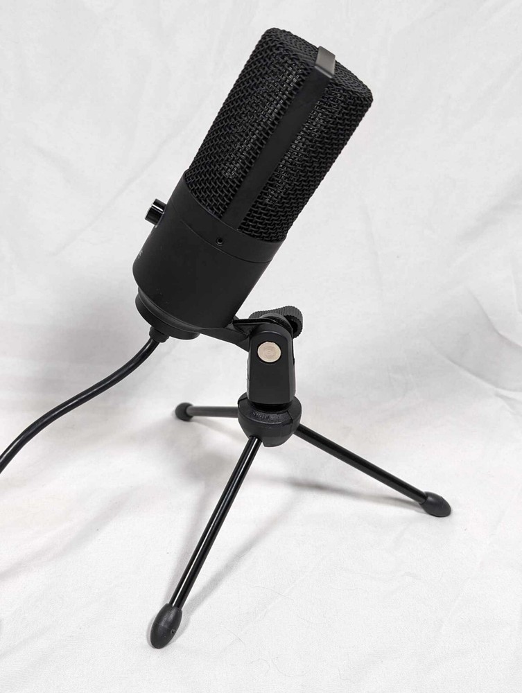 FIFINE USB condenser microphone PC PS4 call for Skype deliver