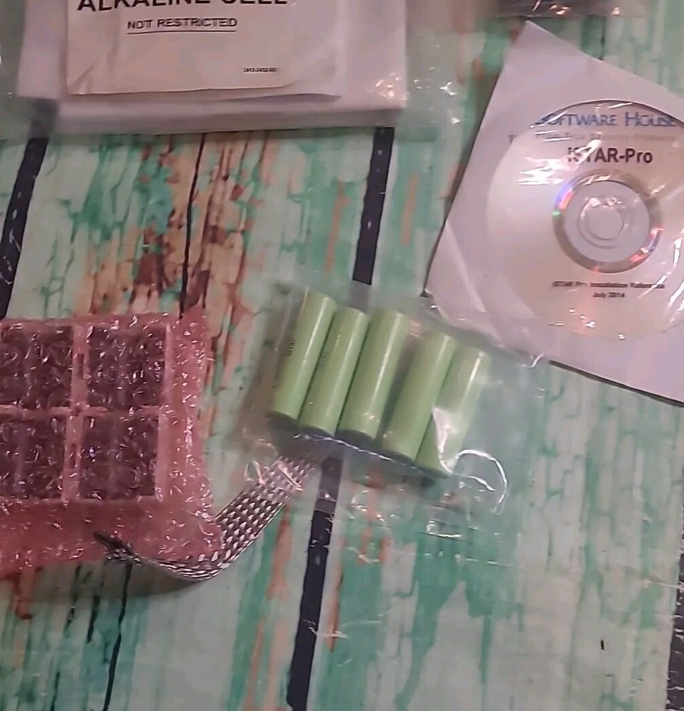 Software House iStar Pro STARGC-64MBA Controller Card Gen Controller 2 64 MB Kit