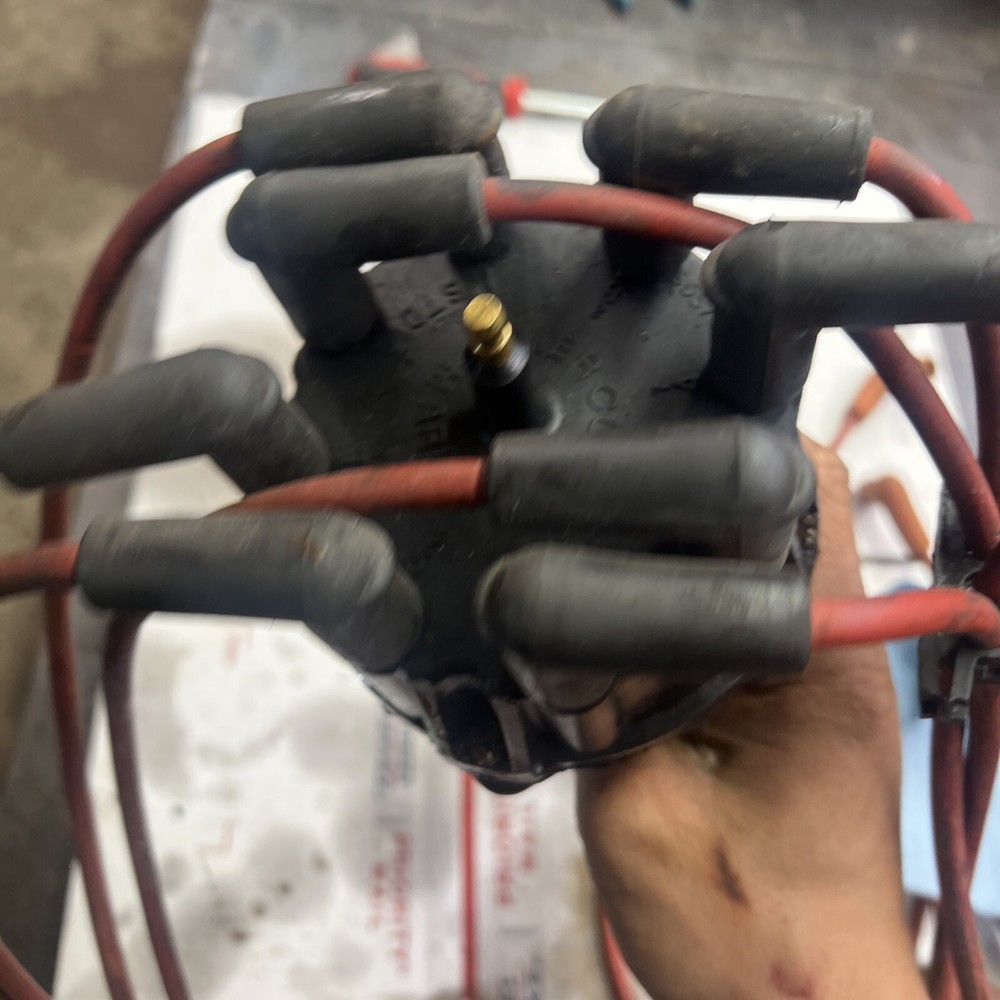 mercruiser thunderbolt IV distributor