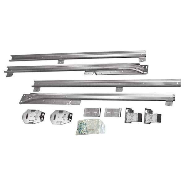 Garage Door Low Headroom Conversion Kit - Space-Saving Solution