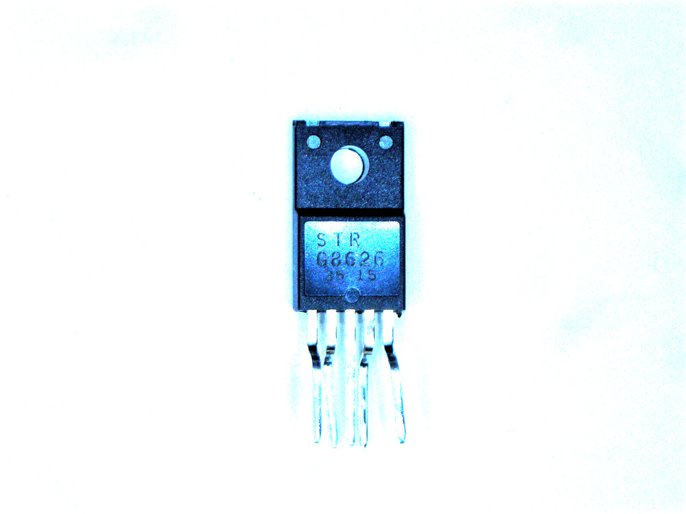 STRG8626 "Original" Sanken Voltage Regulator 1  pc
