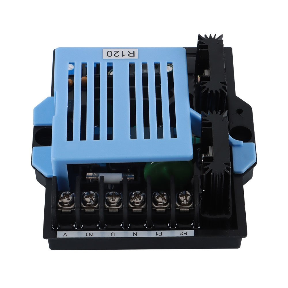 Automatic Voltage Regulator AVR R120 Replace Generator