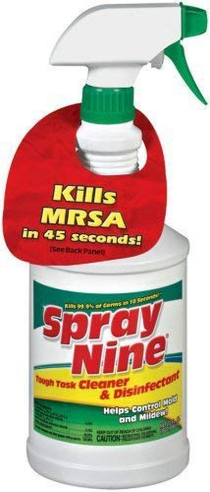 SPRAY NINE HD CLRN 32OZ