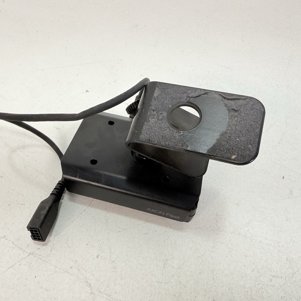 Axon Fleet 2 AX1014 Camera With Mount, Needs New Glue