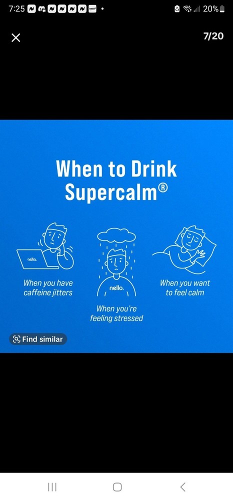 Nello Super Calm Raspberry Lemonade