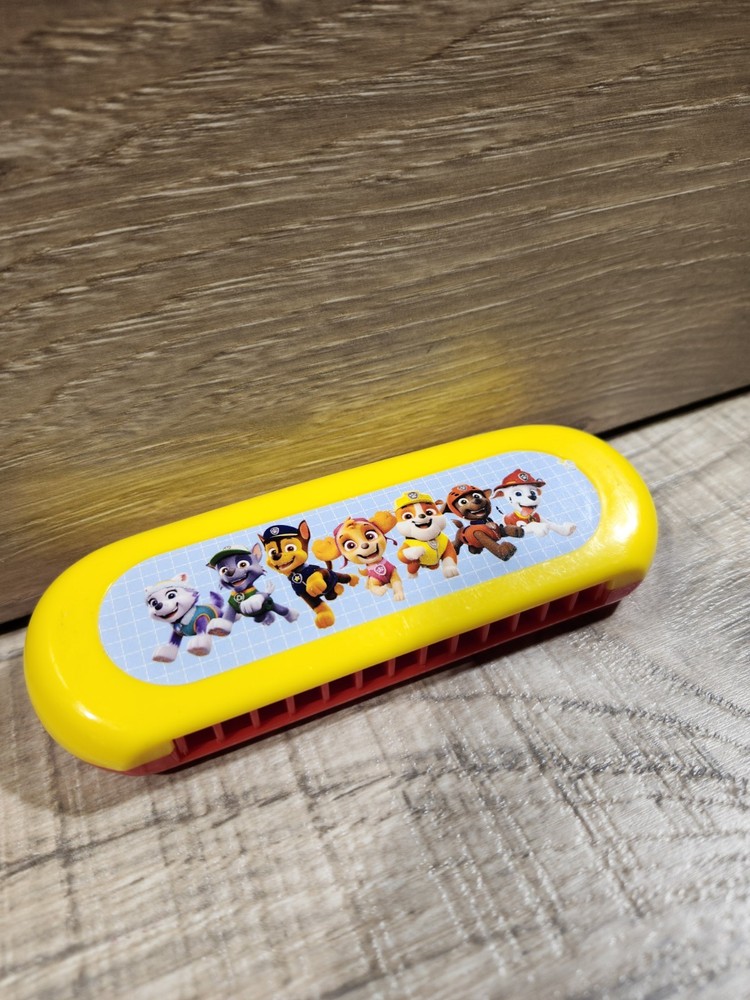 Paw Patrol Harmonica