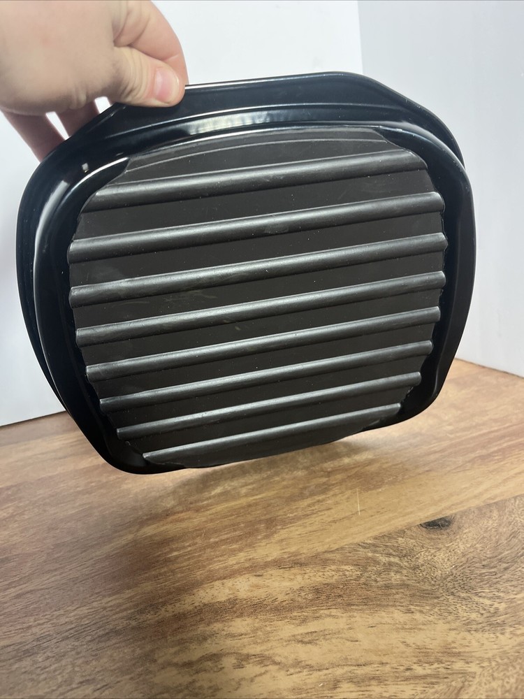 10.5 Inch Square Microwave Crisping Dish