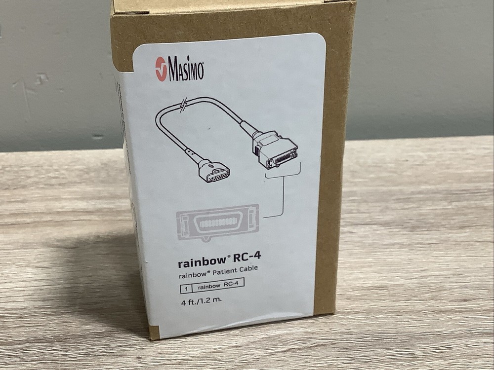 Masimo SPO2 Adapter Cables