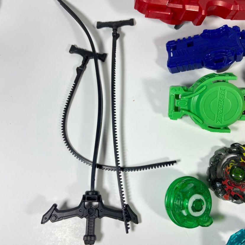 Hasbro Tomy Beyblades Assorted Lot