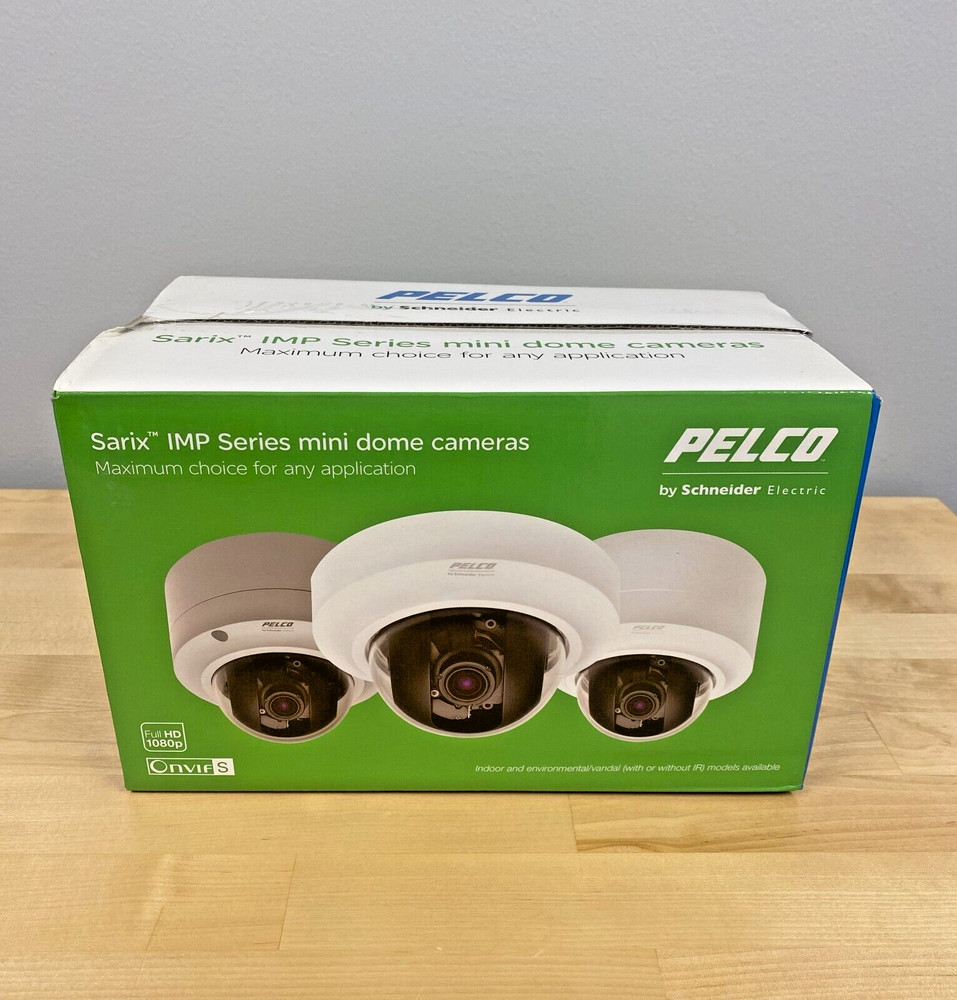 Pelco Sarix IMP1110-1I Mini Dome Camera