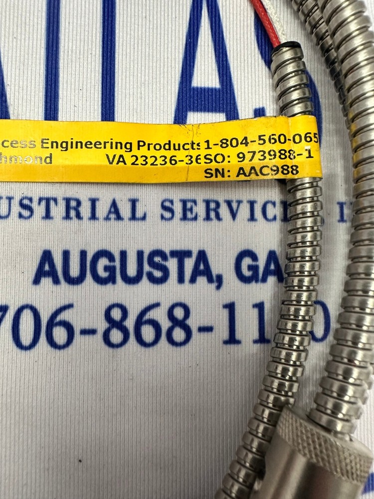 Process Engineering 973988-1 Thermocouple (A86)